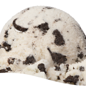 Cookie and Cream Hand Dipped Ice Cream
